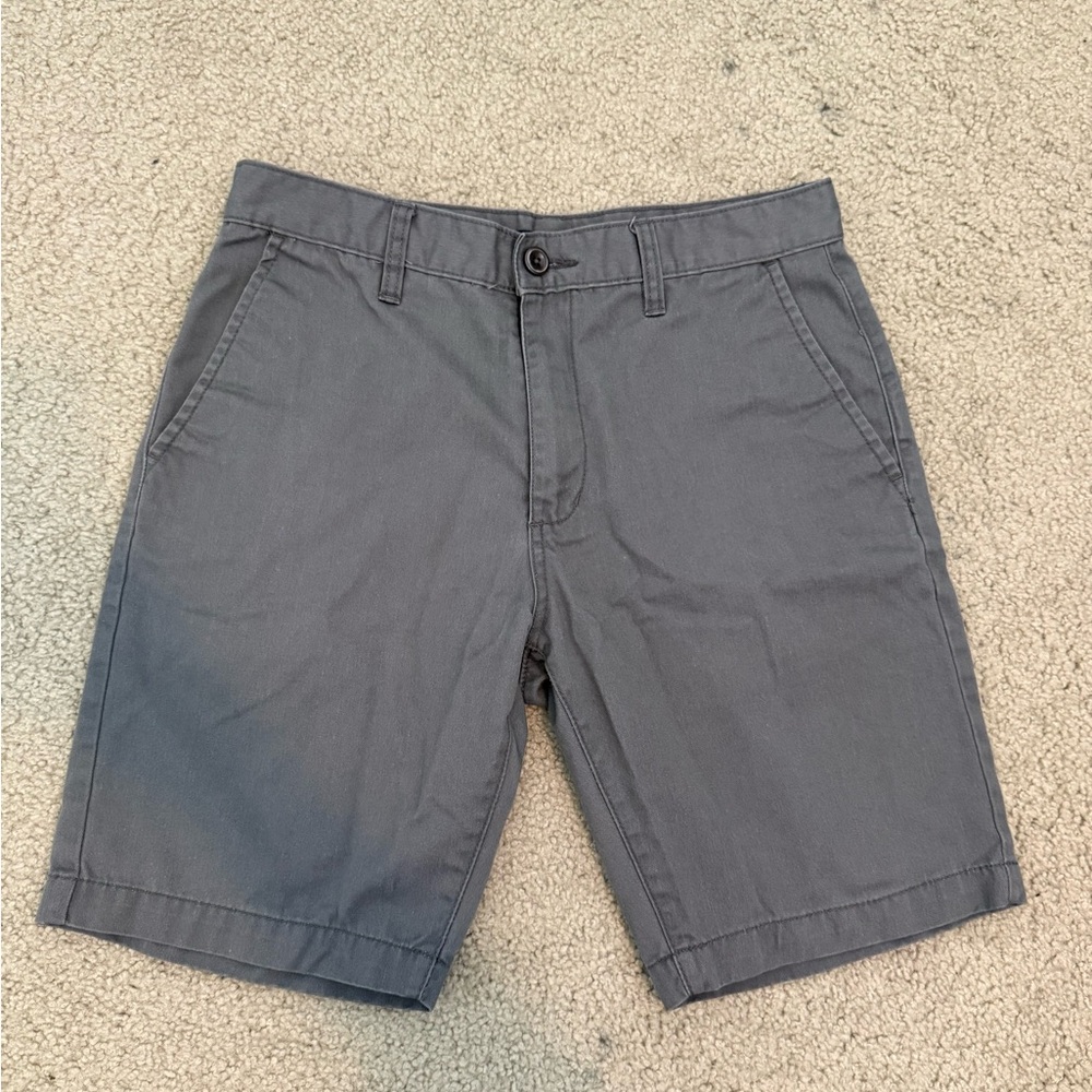 RVCA Gray Shorts